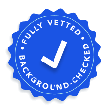 Fully vetted Helpers badge