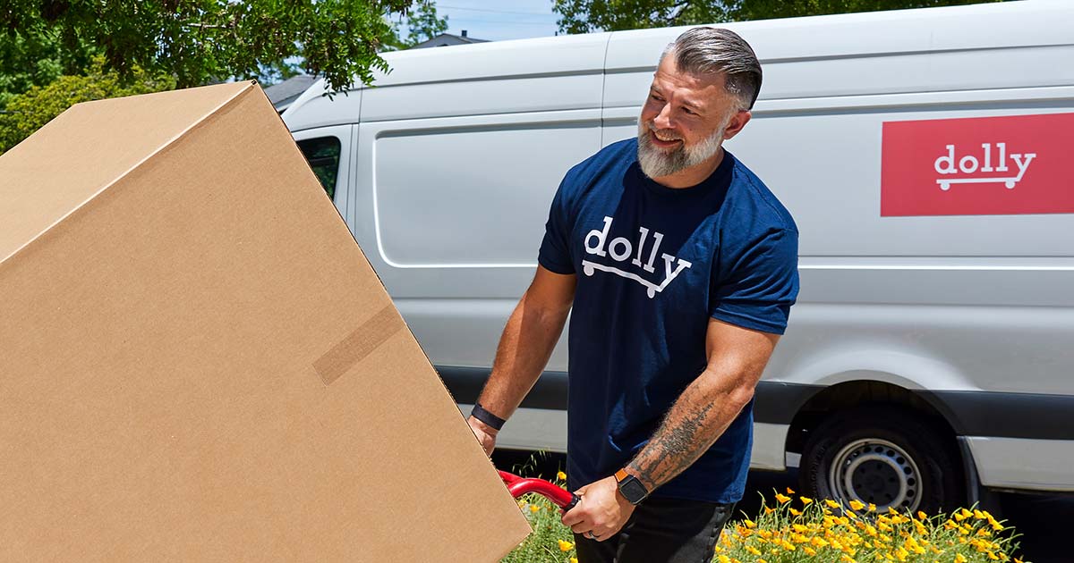 On Demand Moving Services Furniture Delivery More Dolly