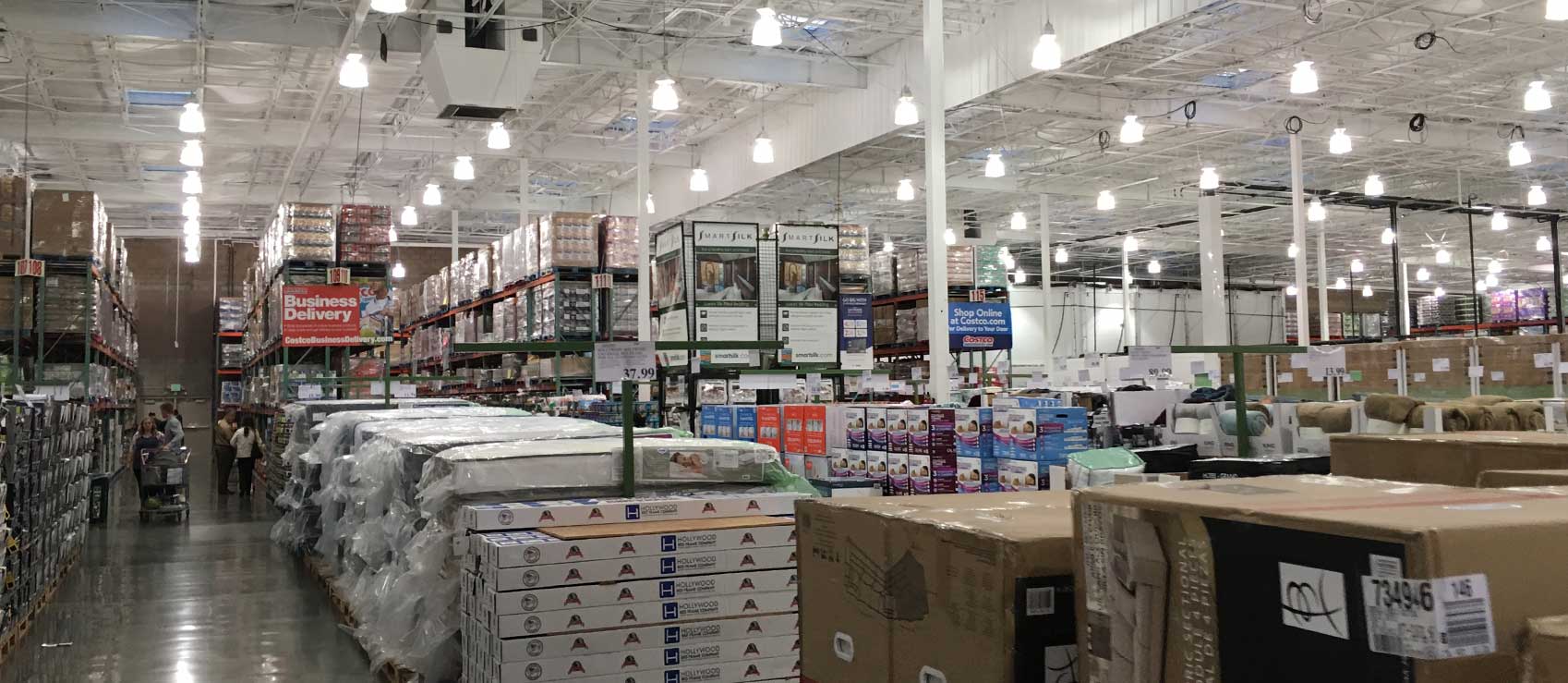 Costco Delivery On demand Delivery With Dolly